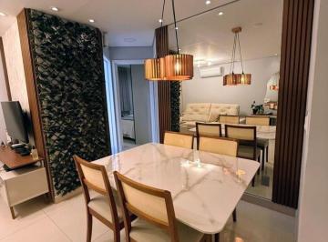Foto 01 · Condomínio Vina de San Lorenzo Apartamento planejado, com 2 quartos, piscina e 1 vaga coberta