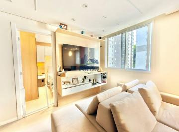Apartamento · 36m² · 1 Quarto · Condomínio Blue Lyne Pirituba - Lindo Apartamento a Venda
