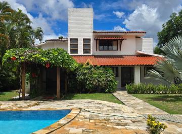 Foto 01 · Casa de luxo em condomínio em Aldeia dos Camarás: 4 quartos, piscina, área gourmet e muito mais! Ven