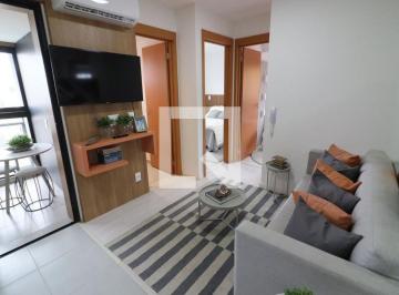 Apartamento · 38m² · 2 Quartos · 1 Vaga · Apartamento à Venda - Centro, 2 Quartos,  38 m2