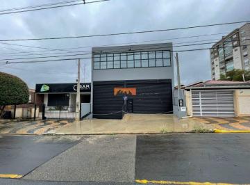 Comercial · 350m² · Salão para aluguel, Jardim Dom Bosco - CAMPINAS/SP