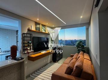 Apartamento · 72m² · 3 Quartos · 2 Vagas · Apartamento Ed Versailles - Chácara - Betim - MG