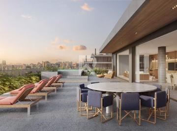 Apartamento · 448m² · 4 Quartos · 5 Vagas · Cobertura Duplex com Piscina Privativa, 4 Suítes 5 Vagas à venda, 448 m² - Bigorrilho – Curitiba/PR