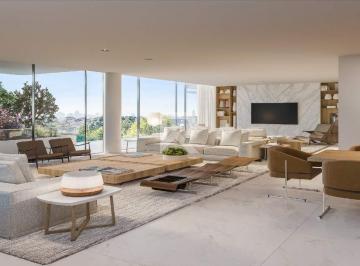 Apartamento · 651m² · 4 Quartos · 4 Vagas · Apartamento Garden Novo em Cond. Alto Padrão com 4 Suítes 4 Vagas à venda, 651 m² – Batel – Curitiba