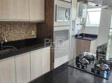 Apartamento · 54m² · 2 Quartos · 1 Vaga · Apartamento para aluguel, 2 quartos, 1 suíte, 1 vaga, Planalto - São Bernardo do Campo/SP