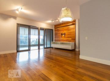 Apartamento · 105m² · 2 Quartos · 2 Vagas · Apartamento para Aluguel - Brooklin, 2 Quartos,  105 m2 - São Paulo