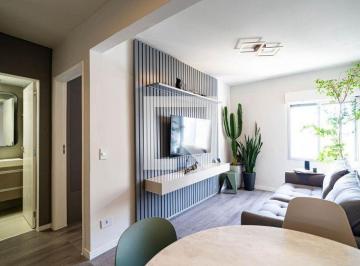 Apartamento · 39m² · 1 Quarto · 1 Vaga · Apartamento para Aluguel - Bela Vista, 1 Quarto,  39 m² - São Paulo