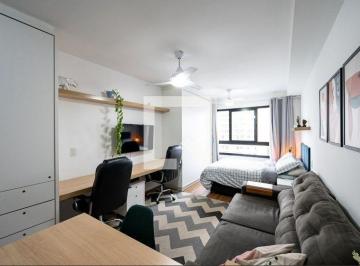 Apartamento · 28m² · 1 Quarto · Apartamento para Aluguel - Planalto Paulista, 1 Quarto,  28 m² - São Paulo