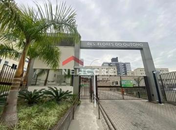 Apartamento · 42m² · 2 Quartos · 1 Vaga · Apartamento em Rua Lourival Luiz Gomes - Areias - São José/SC
