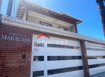 Casa · 44m² · 2 Quartos · 1 Vaga · Casa de condomínio em Avenida Angelo Perino - Maracanã - Praia Grande/SP