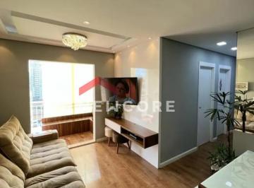 Apartamento · 71m² · 3 Quartos · 2 Vagas · Apartamento em Rua Ângelo Corradini - Vila Nambi - Jundiaí/SP
