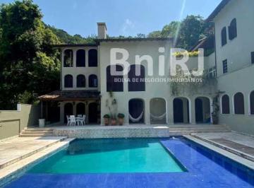 786305rmj.jpg · VENDO 3 CASAS COM PISCINA  CHURRASQUEIRA, SAUNA, - ALTO GÁVEA- SENDO 2 DUPLEX , RIO DE JANEIRO RJ  A