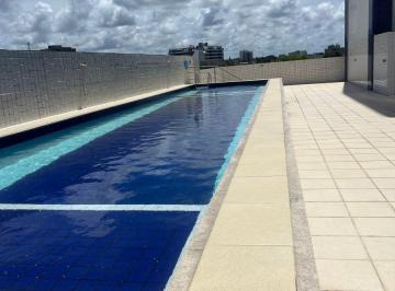 Apartamento de 3 quartos, Lauro de Freitas · Ilha de capri , 3/4, suíte , 85m , nascente ,Portaria 2 de Vilas do Atlântico