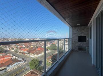 Apartamento · 82m² · 2 Quartos · 2 Vagas · APARTAMENTO para ALUGUEL DEFINITIVO no Centro de Peruíbe/SP