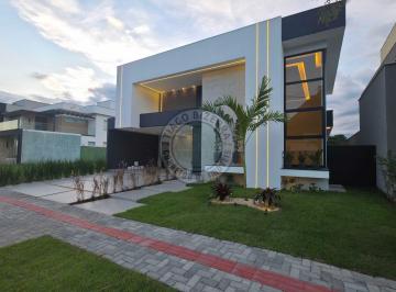 Casa · 194m² · 3 Quartos · 4 Vagas · Sofisticação e Tecnologia no Coração do Alphaville II