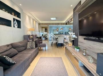 Apartamento · 115m² · 4 Quartos · 2 Vagas · Apartamento Alto Padrão no Condomínio Cidade Jardim