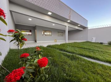 Casa · 208m² · 3 Quartos · 1 Vaga · Simplesmente Completa! Casa Térrea em Lote Inteiro com Piscina, Varanda Gourmet e Projeto Exclusivo