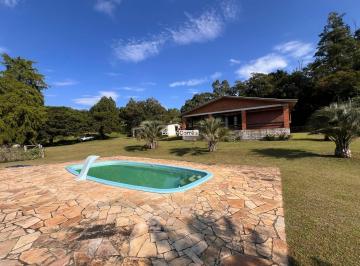 Rural · 1ha · 3 Quartos · 3 Vagas · “Chácara COMPLETA à venda em Taquara/RS – 1,5 hectares, casa, pomar, açude e galpão!  R$ 600 mil