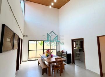 Casa · 220m² · 3 Quartos · 2 Vagas · Casa Nova com 3 Suítes e Varanda Gourmet à venda no Cond. Ilha da Lagoa na Massagueira - Maceió Alag
