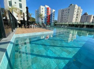 Apartamento · 63m² · 2 Quartos · 2 Vagas · ED. BRAVA VIEW