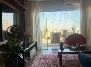 Apartamento · 146m² · 4 Quartos · 2 Vagas · Ed. Silverstone - Apartamento à venda no Ed. Silverstone no bairro Santa Helena em Cuiabá com 146m² 