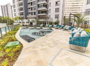 Apartamento · 130m² · 3 Quartos · 1 Vaga · Condomínio Eredita - Apartamento à venda com 130 m², 3 suítes, varanda e vaga na Mooca, São Paulo.