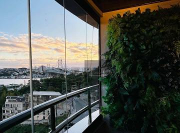 930c667f4696f88d2cf0d83defd4cce1428e555d · Apartamento com 3 dormitórios à venda, 142 m² por R$ 2.500.000,00 - Centro - Florianópolis/SC