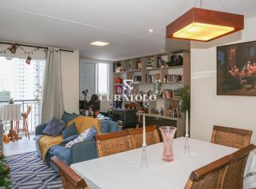 Apartamento · 70m² · 2 Quartos · 2 Vagas · Condomínio Passeio Vila Leopoldina - Apartamento à venda com 70 m², 2 quartos, varanda e 2 vagas na