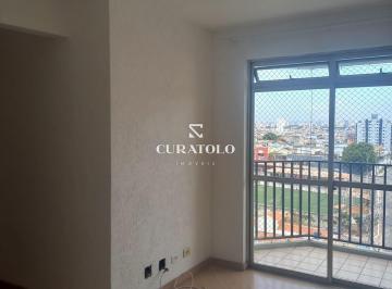 Apartamento · 73m² · 3 Quartos · 1 Vaga · Torres de Andaluzia - Apartamento à venda com 73 m², 3 quartos, varanda e vaga, Chácara Belenzinho, 
