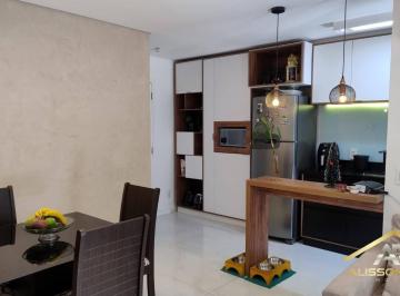 Apartamento · 62m² · 2 Quartos · 2 Vagas · Apartamento à venda com 62m², 2 quartos e 2 vagas no Piscine Home Resort
