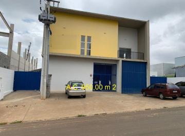 Comercial , Indaiatuba · Galpão para alugar em Indaiatuba