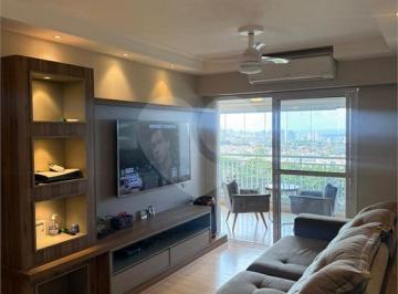 Apartamento · 105m² · 3 Quartos · 2 Vagas · Apartamento com 3 quartos à venda em Quinta Da Primavera - SP