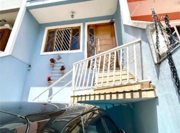 Casa · 80m² · 2 Quartos · 1 Vaga · Sobrado com 2 quartos à venda em Vila Rosália - SP