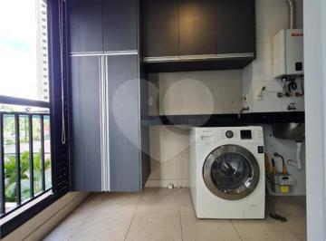 Apartamento · 62m² · 2 Quartos · 1 Vaga · Apartamento com 2 quartos à venda em Alphaville Empresarial - SP