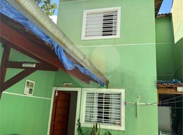 Casa · 150m² · 3 Quartos · 2 Vagas · Sobrado com 3 quartos à venda em Vila constança - SP