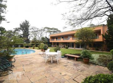 Casa · 890m² · 5 Quartos · 8 Vagas · Casa para Aluguel - Jardim Guedala, 5 Quartos,  890 m² - São Paulo