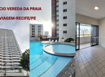 Apartamento de 3 quartos, Recife · APARTAMENTO À VENDA NO EDF VEREDA DA PRAIA EM BOA VIAGEM-RECIFE/PE