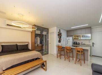 8373da74-f04b-4774-b9a7-29b3e4571c66 · Excelente studio para venda em Campo Belo com 1 quarto, 42m²