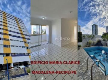 Apartamento de 1 quarto, Recife · APARTAMENTO À VENDA NO EDF MARIA CLARICE NA MADALENA-RECIFE/PE