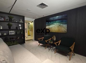 Comercial · 65m² · Alugo Conjunto /Sala Comercial Mobiliada com 65m no Green Tower