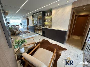 Apartamento · 94m² · 3 Quartos · Apartamento à venda - no Jardim Atlântico