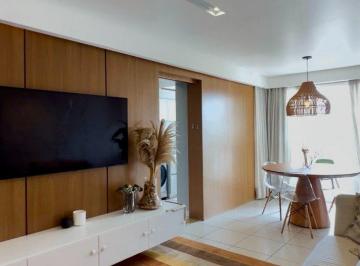 Apartamento · 75m² · 3 Quartos · Apartamento à venda - no Jardim Atlântico