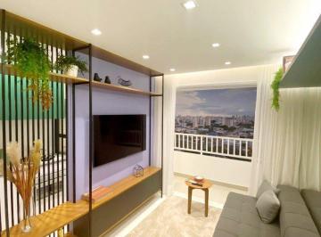 Apartamento · 60m² · 2 Quartos · Apartamento à venda - no Setor Marechal Rondon