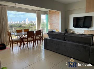 Apartamento · 92m² · 3 Quartos · Apartamento à venda - no Parque Amazônia