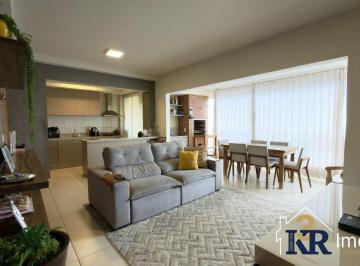 Apartamento · 92m² · 3 Quartos · Apartamento à venda - no Parque Amazônia
