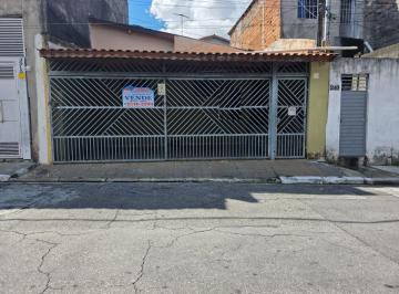 Casa de 2 quartos, São Paulo · Casa no Parque Boturussu - R$ 400 Mil - Ref. 6956