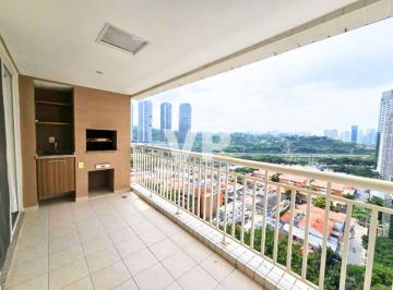 Apartamento de 3 quartos, São Paulo · Chácara Santo Antônio | 95m² | 3 dormitórios com 2 Suítes | Lazer completo