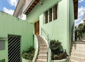 Casa de 3 quartos, São Paulo · Casa-Para venda-497 Rua Cuxiponês, Vila Anglo Brasileira, São Paulo, São Paulo