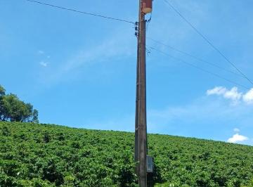 Foto 01 · Sítio produtivo à venda em Ouro Fino