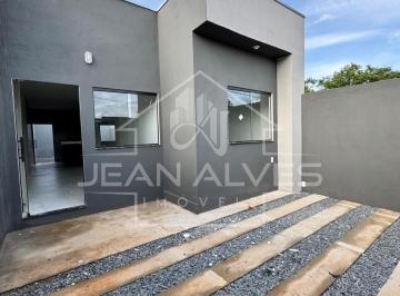 Foto 01 · Casa, Alvorada, Sete Lagoas, MG